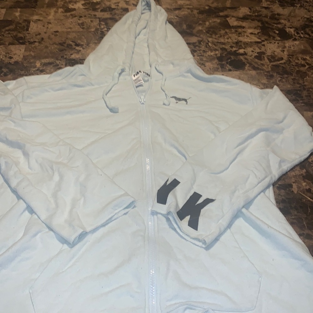 Victoria's Secret/PINK Zip-Up Jacket